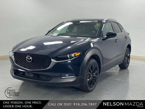 2024 Mazda CX-30 Select