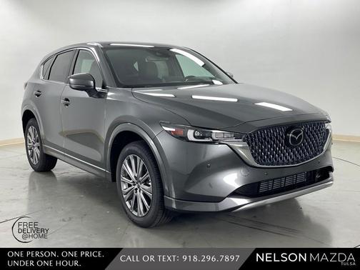 2025 Mazda CX-5 2.5 Turbo Signature