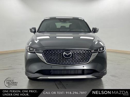 2025 Mazda CX-5 2.5 Turbo Signature