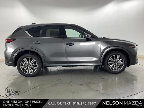 2025 Mazda CX-5 2.5 Turbo Signature