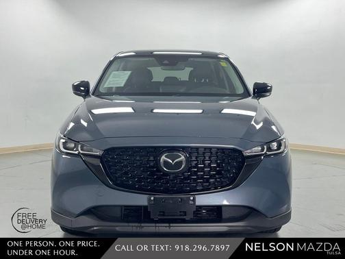 2022 Mazda CX-5 Carbon Edition