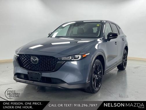 2022 Mazda CX-5 Carbon Edition
