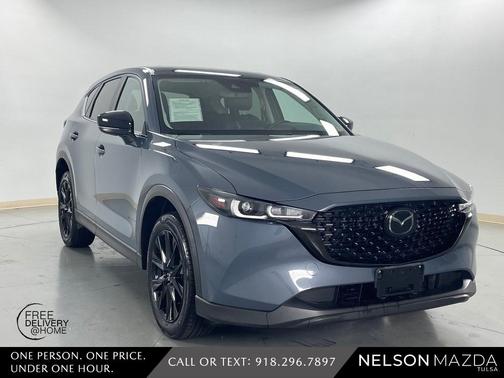 2022 Mazda CX-5 Carbon Edition