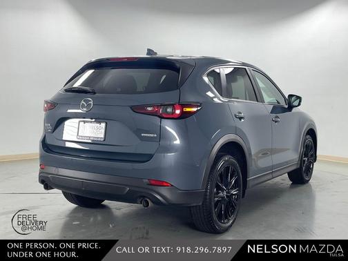 2022 Mazda CX-5 Carbon Edition