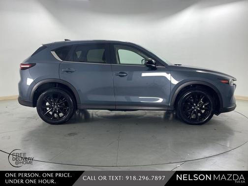 2022 Mazda CX-5 Carbon Edition