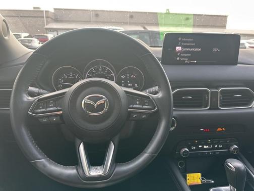 2022 Mazda CX-5 Carbon Edition