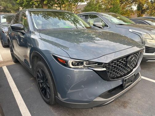 2022 Mazda CX-5 Carbon Edition