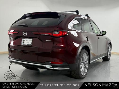Artisan Red Premium 2026 Mazda CX-90 3.3 Turbo Premium Plus