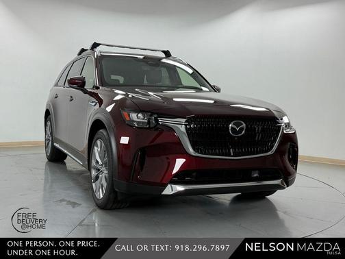Artisan Red Premium 2026 Mazda CX-90 3.3 Turbo Premium Plus