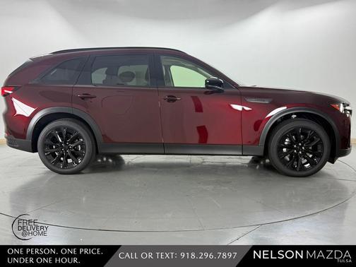 Artisan Red Premium 2026 Mazda CX-90 3.3 Turbo Premium Sport