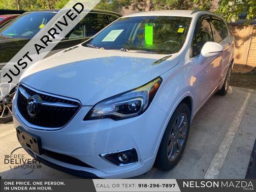 2019 Buick Envision Essence