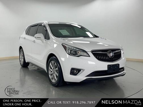 2019 Buick Envision Essence