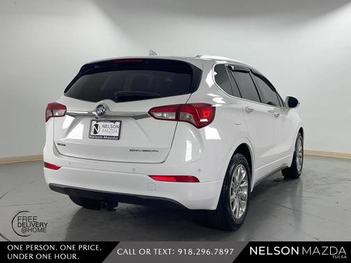 2019 Buick Envision Essence