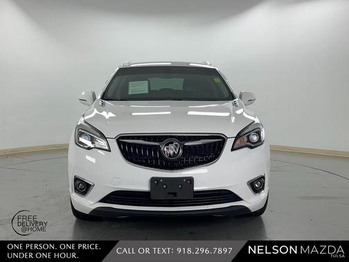 2019 Buick Envision Essence