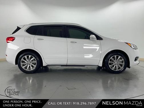 2019 Buick Envision Essence
