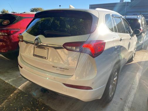 2019 Buick Envision Essence