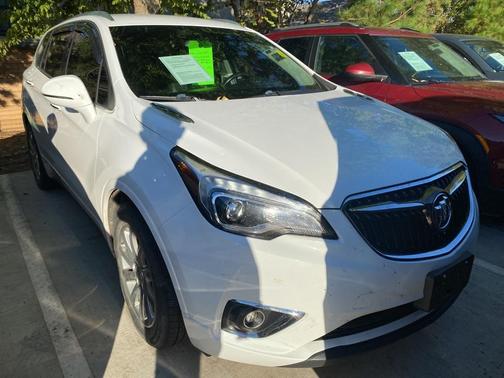 2019 Buick Envision Essence
