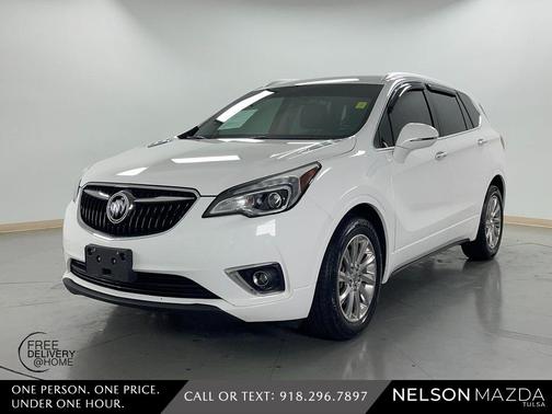 2019 Buick Envision Essence
