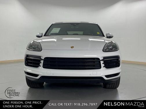 2020 Porsche Cayenne S