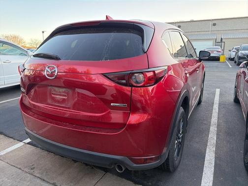 2020 Mazda CX-5 Touring