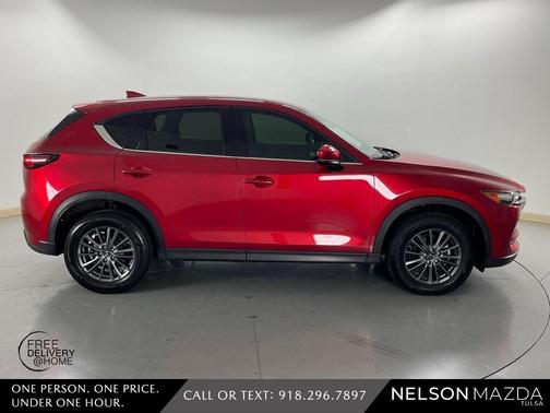 2020 Mazda CX-5 Touring