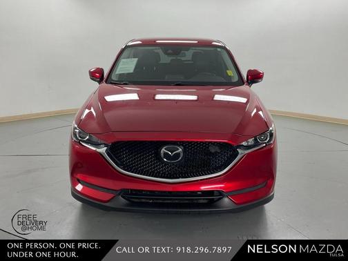 2020 Mazda CX-5 Touring