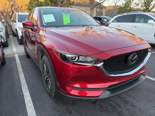 2020 Mazda CX-5 Touring