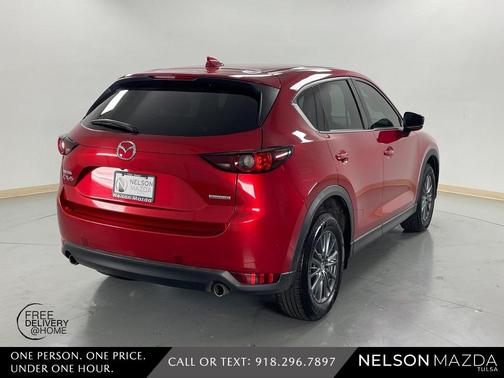2020 Mazda CX-5 Touring