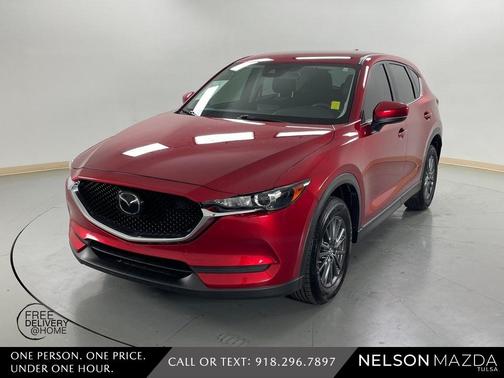 2020 Mazda CX-5 Touring