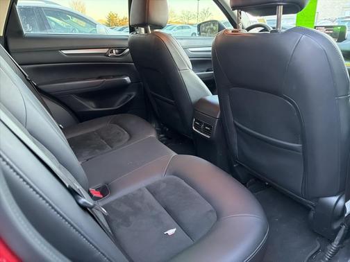 2020 Mazda CX-5 Touring