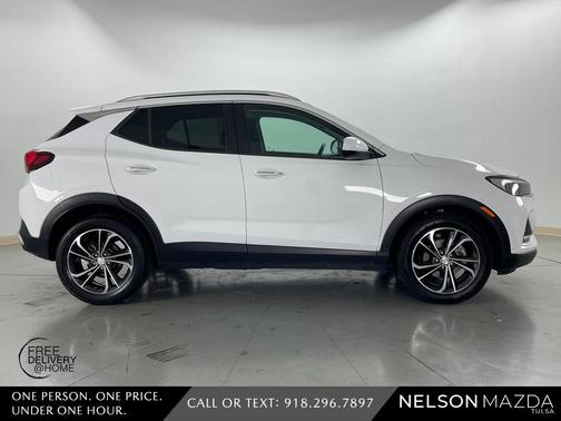 2021 Buick Encore GX Select