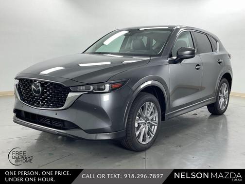 2025 Mazda CX-5 2.5 S Premium Plus Package