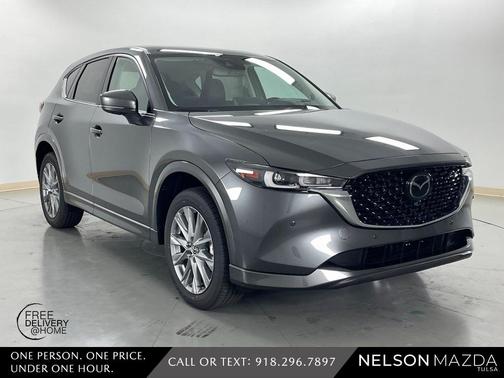 2025 Mazda CX-5 2.5 S Premium Plus Package