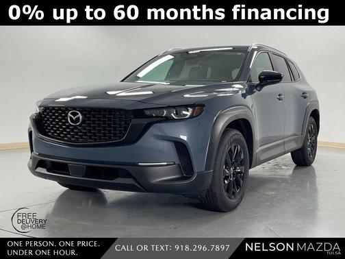 2026 Mazda CX-50 Select