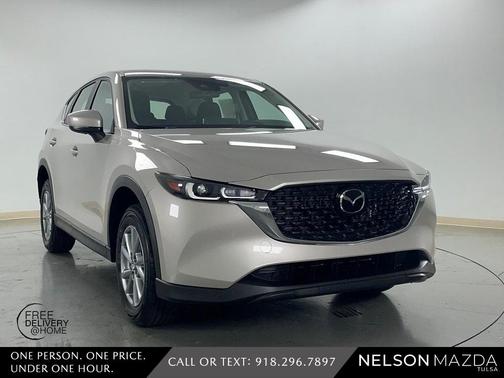 2025 Mazda CX-5 2.5 S