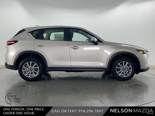 2025 Mazda CX-5 2.5 S
