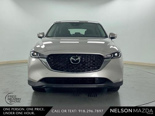 2025 Mazda CX-5 2.5 S