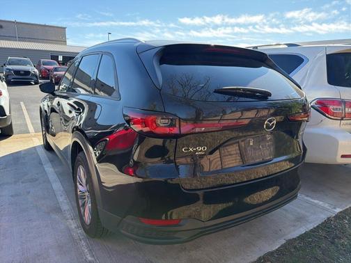 2025 Mazda CX-90 Preferred
