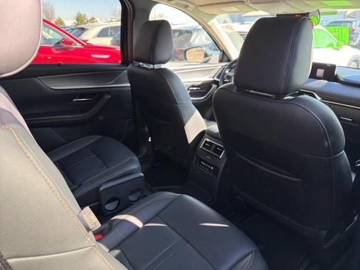 2025 Mazda CX-90 Preferred