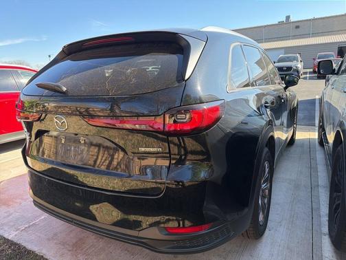 2025 Mazda CX-90 Preferred