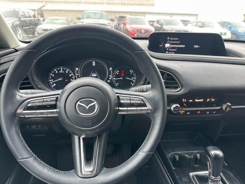 2022 Mazda CX-30 2.5 S Carbon Edition