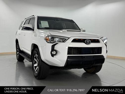 Ice 2023 Toyota 4Runner TRD Off Road Premium