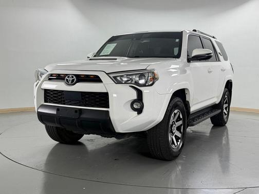 Ice 2023 Toyota 4Runner TRD Off Road Premium
