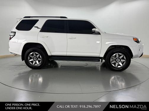 Ice 2023 Toyota 4Runner TRD Off Road Premium
