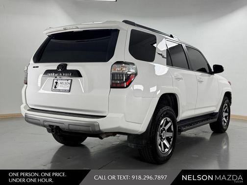 Ice 2023 Toyota 4Runner TRD Off Road Premium
