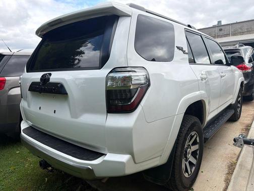 Ice 2023 Toyota 4Runner TRD Off Road Premium