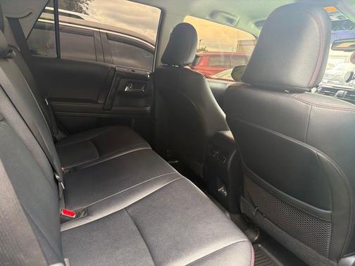 Ice 2023 Toyota 4Runner TRD Off Road Premium