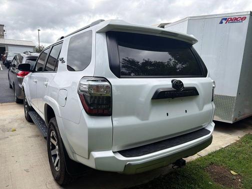 Ice 2023 Toyota 4Runner TRD Off Road Premium