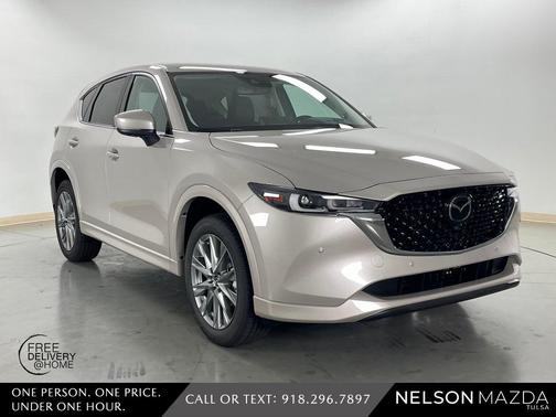 2025 Mazda CX-5 2.5 S Premium Plus Package