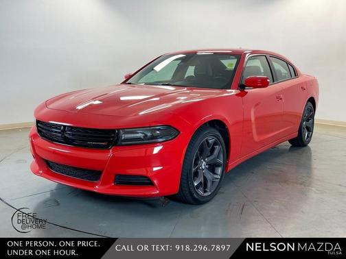 2019 Dodge Charger SXT